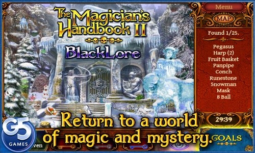 魔術(shù)師的手冊(cè)2