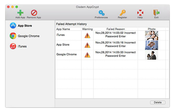 Cisdem AppCrypt Mac版