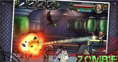 僵尸在美國(guó)安卓版