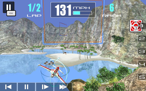 紅翼王牌飛行員