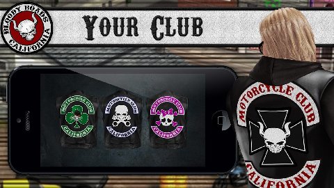 血腥道路加利福尼亞