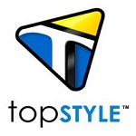 TopStyle Pro(CSS設計輔助工具) 5.0.0.108 英文綠色便攜版 