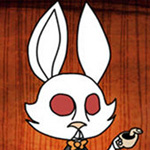 饑荒胡須食人兔子MOD 綠色免費(fèi)版 