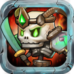 進(jìn)擊的燃燒軍團(tuán) v1.0 安卓版 