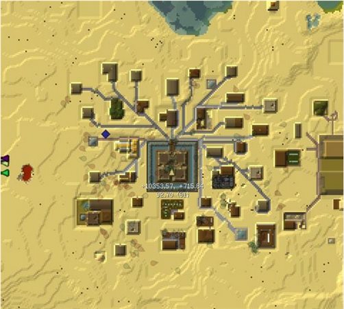 我的世界村莊mod整合包 通用版圖1