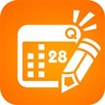 飛雪桌面日歷 v9.7.0.5255 官方版 