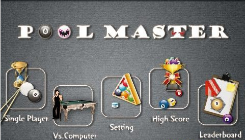 臺球大師 v3.1.0 安卓版圖1