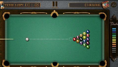 臺球大師 v3.1.0 安卓版圖2