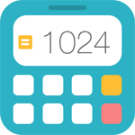 落葉高精度表達(dá)式計(jì)算器 v1.0 綠色版 