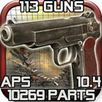 3D拆槍2破解版下載 v11.4.0 安卓修改版 