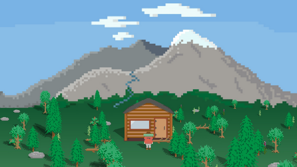 一個(gè)人的世界