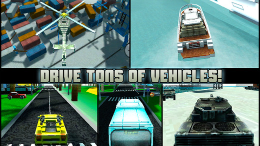 像素城市戰(zhàn)爭下載