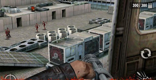 殺手僵尸之城安卓版