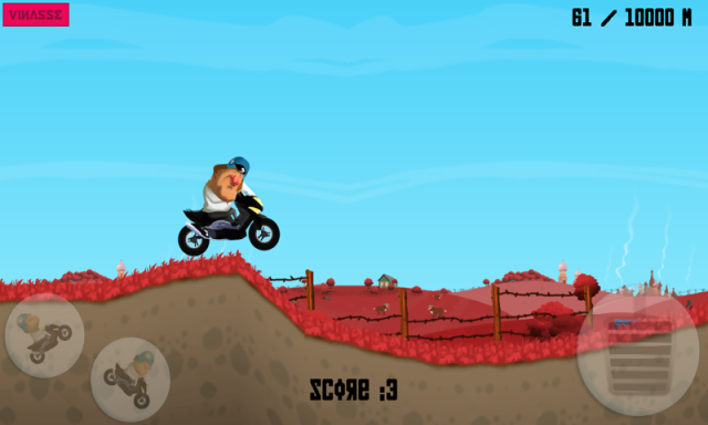 單車(chē)登山賽