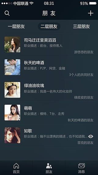 人脈團(tuán)汽車