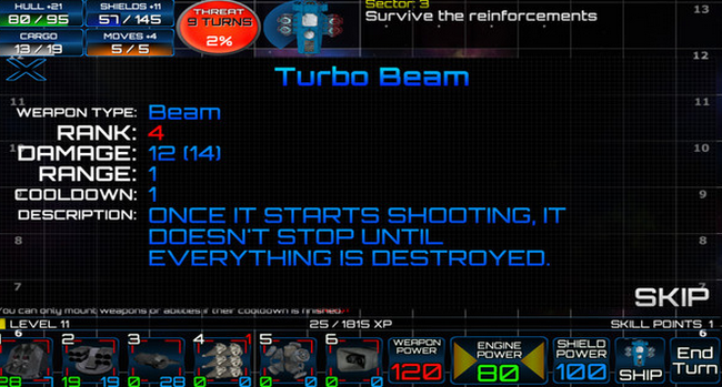 星際編年史Delta象限