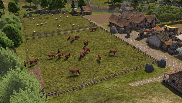 放逐之城草泥馬mod