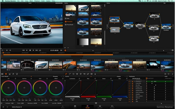 達芬奇11中文版