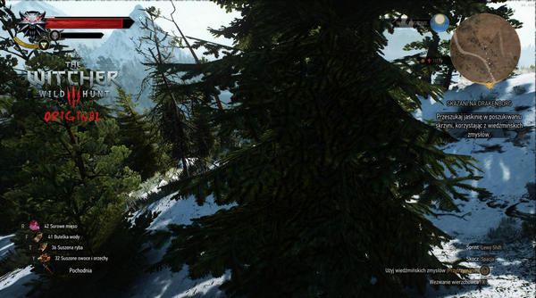 巫師3高清材質(zhì)MOD