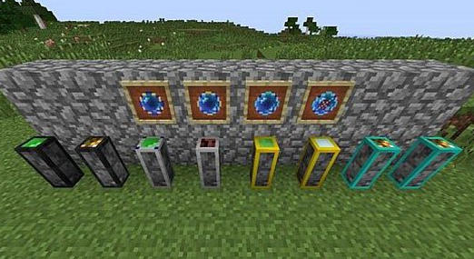 我的世界崗哨MOD