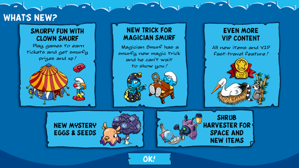 藍精靈村莊ios版