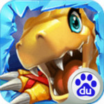 數(shù)碼寶貝究極進(jìn)化百度版 v4.0.1 安卓版 