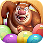 熊出沒(méi)之泡泡大戰(zhàn)破解版 v1.1.0 安卓版 