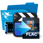 AnyMP4 FLAC Converter V6.2.17 mac版 
