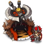 武士誓死守衛(wèi)戰(zhàn)IOS存檔下載 