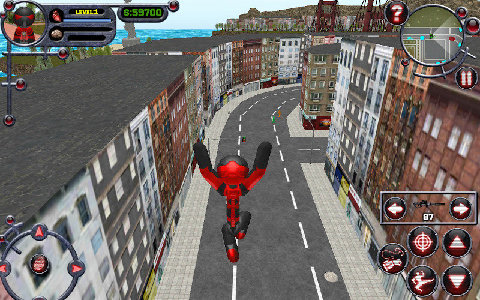 火柴人繩索英雄