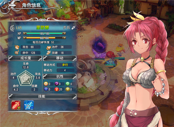 天使帝國4反遮羞布MOD