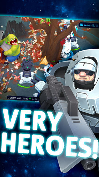 最強(qiáng)塔防