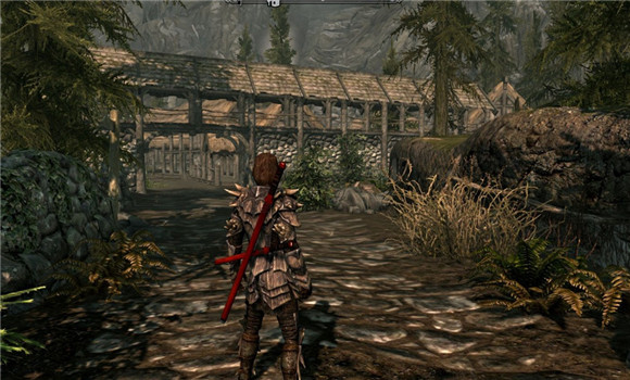 上古卷軸5雙劍mod