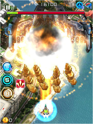 閃電戰(zhàn)機2存檔