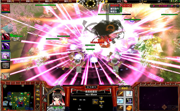 東方戰(zhàn)姬1.10