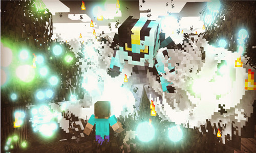 我的世界口袋妖怪黑白2皮膚 