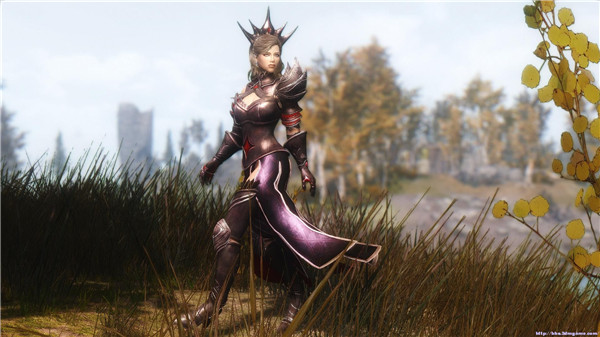 上古卷軸5龍族血統(tǒng)套裝