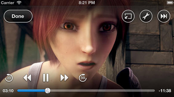 遠(yuǎn)程視頻播放器