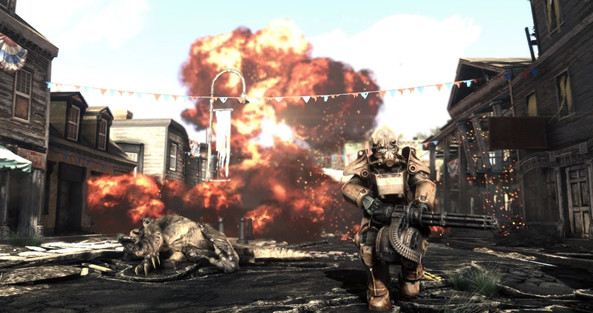 輻射4ENB清新自然補(bǔ)丁