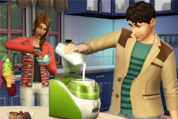 模擬人生4全dlc版