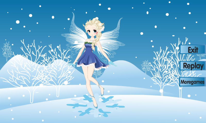 甜萌公主換裝手游