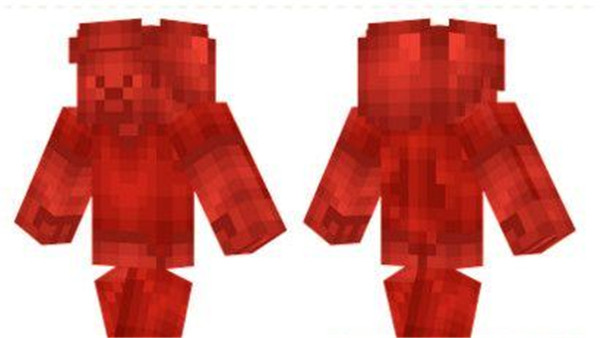 我的世界史蒂夫皮膚