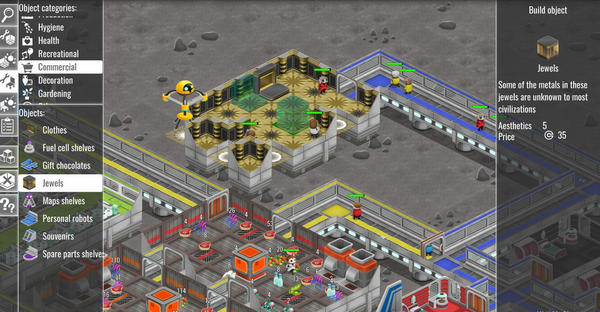 空間站大師銀河科技