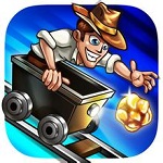 礦路跑酷(Rail Rush) v1.4.0 ipa破解版 