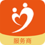 愛(ài)家養(yǎng)老服務(wù)商版 v1.0 安卓版 