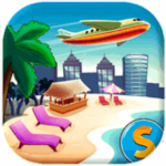 城市島嶼機(jī)場(chǎng) 修改版 2.3.0 無(wú)限金幣版 