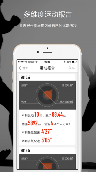 跑動 v1.2.1.7 安卓版圖5