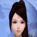 蜀山縹緲錄純情少女捏臉數(shù)據(jù) 綠色免費版 