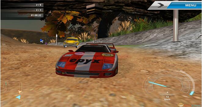 遙控越野賽車免費版 v2.0 綠色免費版圖1