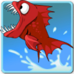 恐怖食人魚(yú)游戲下載 v1.1 安卓版 